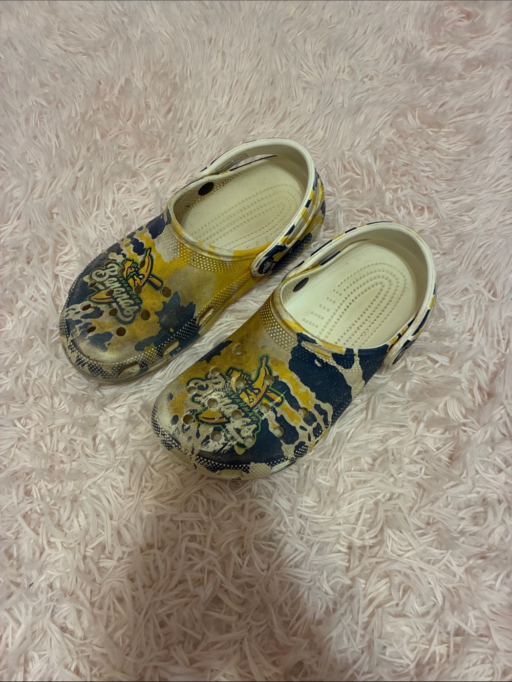Crocs Savanah Bananas Men